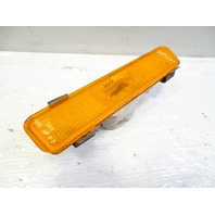 87 Porsche 928 S4 lamp, side marker light, right front, 92863141202