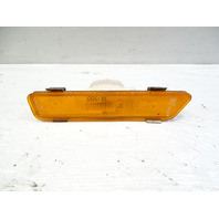 87 Porsche 928 S4 lamp, side marker light, right front, 92863141202