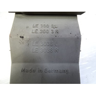 87 Porsche 928 S4 lamp, foglight, left 92863144900