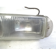 87 Porsche 928 S4 lamp, foglight, left 92863144900