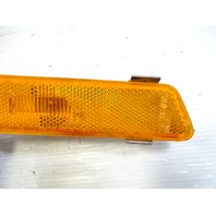 87 Porsche 928 S4 lamp, side marker light, left front, 92863141103