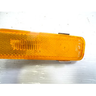 87 Porsche 928 S4 lamp, side marker light, left front, 92863141103