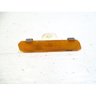 87 Porsche 928 S4 lamp, side marker light, left front, 92863141103