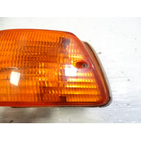 87 Porsche 928 S4 lamp, turn signal light, left 92863194501