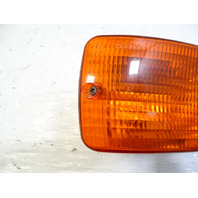 87 Porsche 928 S4 lamp, turn signal light, left 92863194501