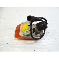 87 Porsche 928 S4 lamp, turn signal light, left 92863194501