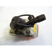 87 Porsche 928 S4 lamp, turn signal light, left 92863194501