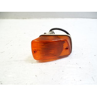 87 Porsche 928 S4 lamp, turn signal light, left 92863194501