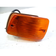 87 Porsche 928 S4 lamp, turn signal light, right 92863194601