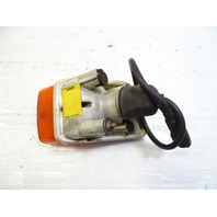 87 Porsche 928 S4 lamp, turn signal light, right 92863194601