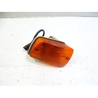 87 Porsche 928 S4 lamp, turn signal light, right 92863194601