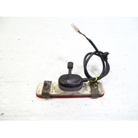 87 Porsche 928 S4 lamp, side marker light, left rear, 92863142502