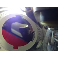 87 Porsche 928 S4 lamp, taillight, left 92863148301