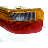 87 Porsche 928 S4 lamp, taillight, left 92863148301