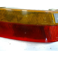 87 Porsche 928 S4 lamp, taillight, left 92863148301