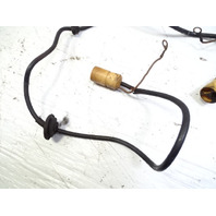 87 Porsche 928 S4 wire harness, abs sensor, pad wear, left rear 92861240500