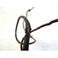 87 Porsche 928 S4 wire harness, abs sensor, pad wear, left rear 92861240500