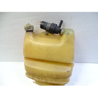 87 Porsche 928 S4 windshield washer bottle tank, 92852807500