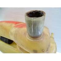 87 Porsche 928 S4 windshield washer bottle tank, 92852807500