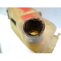 87 Porsche 928 S4 windshield washer bottle tank, 92852807500