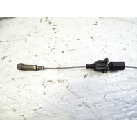 87 Porsche 928 S4 throttle cable roller, 92811064201