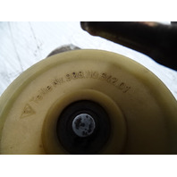 87 Porsche 928 S4 throttle cable roller, 92811064201