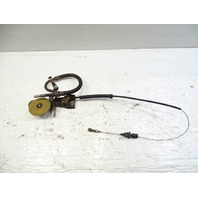 87 Porsche 928 S4 throttle cable roller, 92811064201