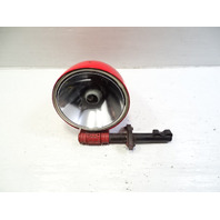 87 Porsche 928 S4 lamp, headlight, right, 92875009805 92863113500