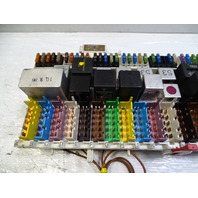 87 Porsche 928 S4 module, relay fuse box, 92861010514