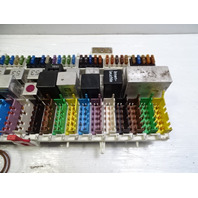87 Porsche 928 S4 module, relay fuse box, 92861010514