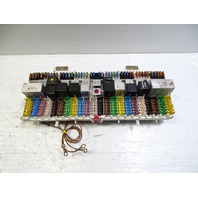 87 Porsche 928 S4 module, relay fuse box, 92861010514
