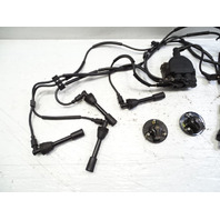 87 Porsche 928 S4 ignition distributor w/coil pack of 8, 1235522395, 92860231100