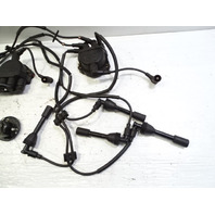 87 Porsche 928 S4 ignition distributor w/coil pack of 8, 1235522395, 92860231100