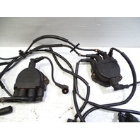 87 Porsche 928 S4 ignition distributor w/coil pack of 8, 1235522395, 92860231100