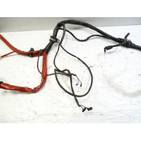 87 Porsche 928 S4 wiring harness, positive cable to starter 92860700215