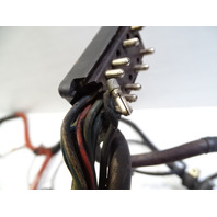 87 Porsche 928 S4 wiring harness, positive cable to starter 92860700215