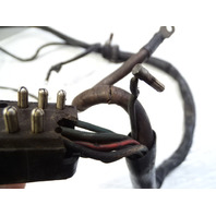 87 Porsche 928 S4 wiring harness, positive cable to starter 92860700215