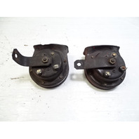 87 Porsche 928 S4 horn set, mixo type tr-129