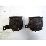 87 Porsche 928 S4 horn set, mixo type tr-129