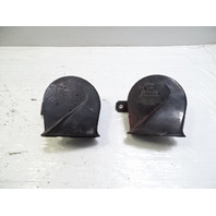 87 Porsche 928 S4 horn set, mixo type tr-129