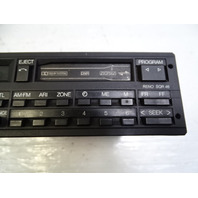 87 Porsche 928 S4 radio, sqr 46 reno, 91164516001