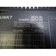 87 Porsche 928 S4 module, quadro amplifier bqa 80 92864540502