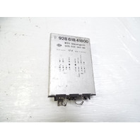 87 Porsche 928 S4 module, cooling fan, 92861841800