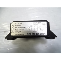 87 Porsche 928 S4 module, central locking, 92861812500