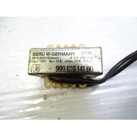 87 Porsche 928 S4 noise suppressor, 99961914100