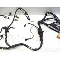87 Porsche 928 S4 wiring harness, engine motor 92860701504