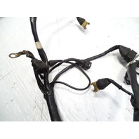 87 Porsche 928 S4 wiring harness, engine motor 92860701504