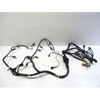 87 Porsche 928 S4 wiring harness, engine motor 92860701504