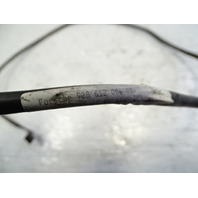 87 Porsche 928 S4 wiring harness, sunroof, 92861200601