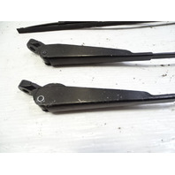 87 Porsche 928 S4 windshield wiper arms, left and right, front 92862821310